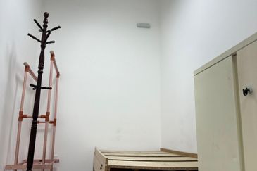 Cubic Botanical (Residensi Rimba)