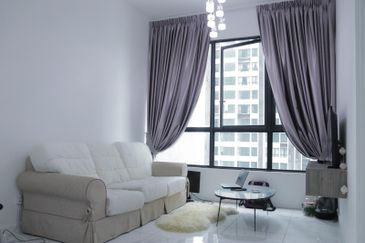 Cubic Botanical (Residensi Rimba)