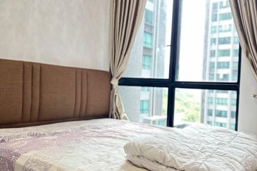 Cubic Botanical (Residensi Rimba)