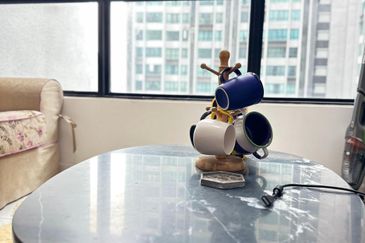 Cubic Botanical (Residensi Rimba)