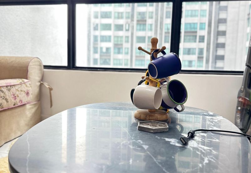 Cubic Botanical (Residensi Rimba)