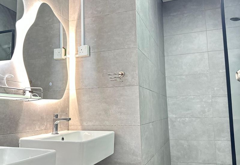 Cubic Botanical (Residensi Rimba)