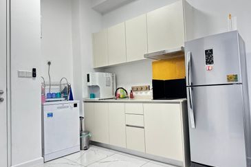 Cubic Botanical (Residensi Rimba)