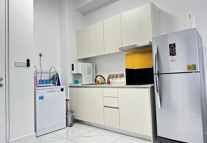 Cubic Botanical (Residensi Rimba)