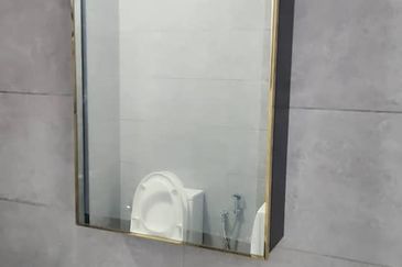 Cubic Botanical (Residensi Rimba)