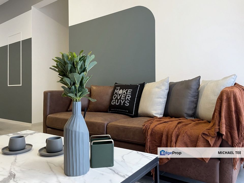 Goodwood Residence, Bangsar Kuala Lumpur Condominium for Rent, Kuala Lumpur, Bangsar