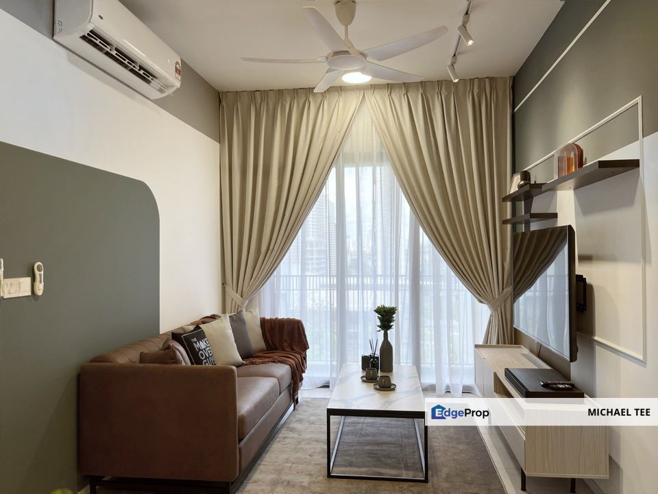 Goodwood Residence, Bangsar Kuala Lumpur Condominium for Rent, Kuala Lumpur, Bangsar