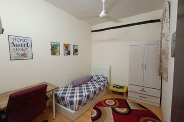 Amara Boulevard Service Apartment