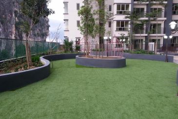 Amara Boulevard Service Apartment