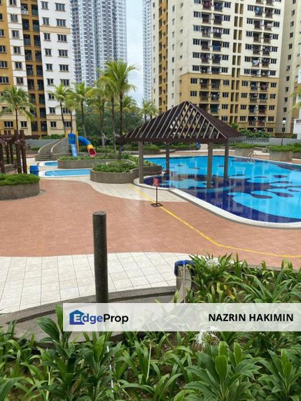PELANGI DAMANSARA CONDOMINIUM, Kota Damansara For Rent, Selangor, Kota Damansara