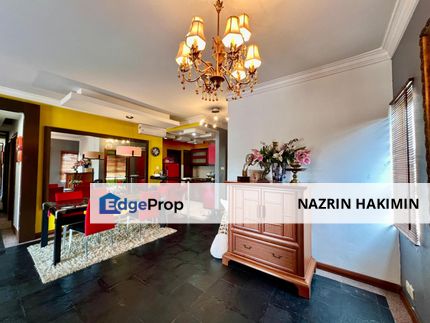 [FULLY FURNISHED - CORNER LOT CONDO] - PARK AVENUE, DAMANSARA DAMAI - Move-in Condition, Selangor, Damansara Damai