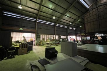 Kawasan Perindustrian Seri Kembangan