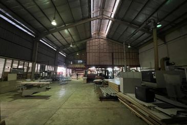 Kawasan Perindustrian Seri Kembangan