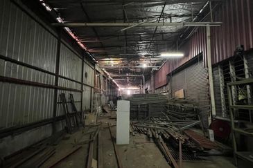 Kawasan Perindustrian Seri Kembangan