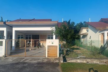 Telok Panglima Garang