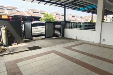 Taman Dato Hormat, Telok Panglima Garang