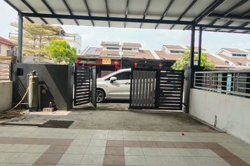 Taman Dato Hormat, Telok Panglima Garang