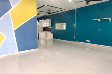 Taman Dato Hormat, Telok Panglima Garang