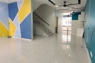 Taman Dato Hormat, Telok Panglima Garang