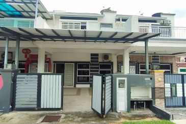 Taman Dato Hormat, Telok Panglima Garang