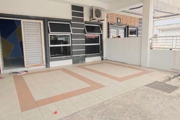 Taman Dato Hormat, Telok Panglima Garang