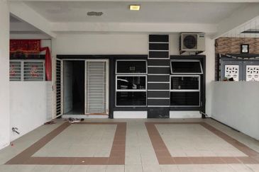 Taman Dato Hormat, Telok Panglima Garang