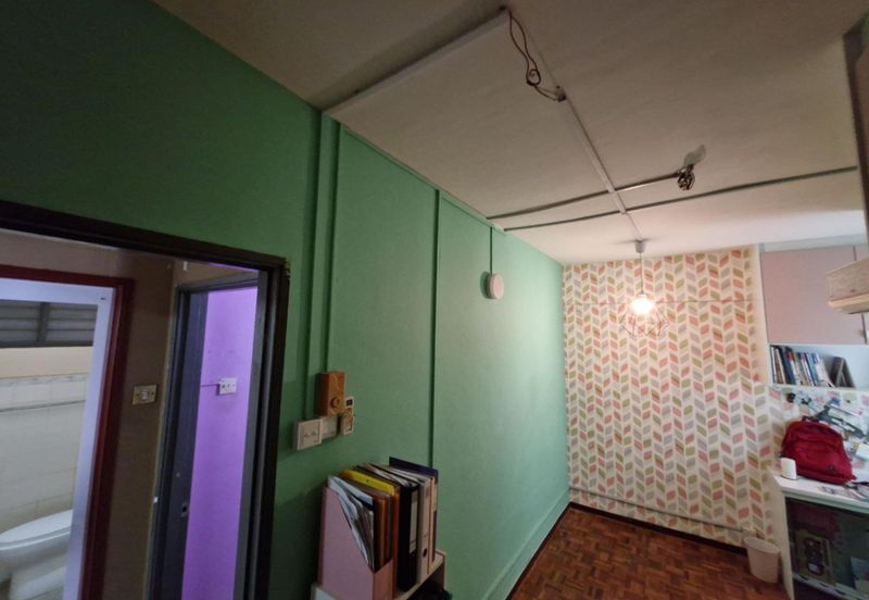 Tasik Heights Apartment