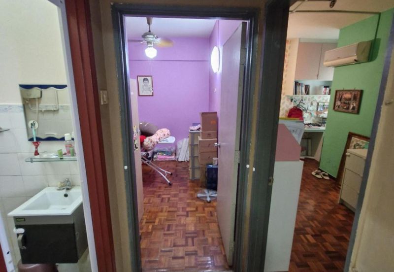 Tasik Heights Apartment