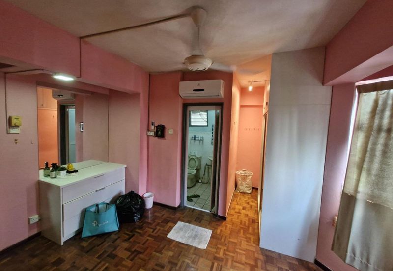 Tasik Heights Apartment