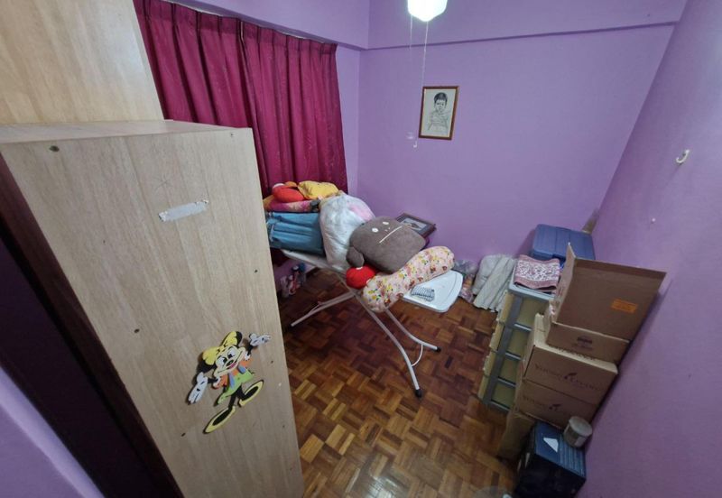 Tasik Heights Apartment