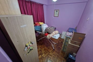 Tasik Heights Apartment