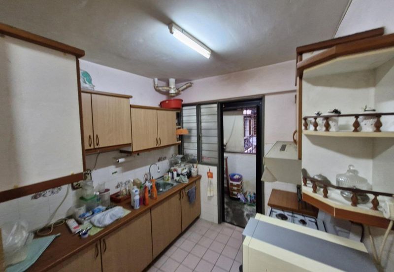 Tasik Heights Apartment