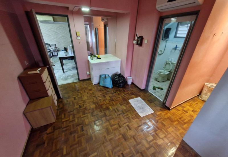 Tasik Heights Apartment