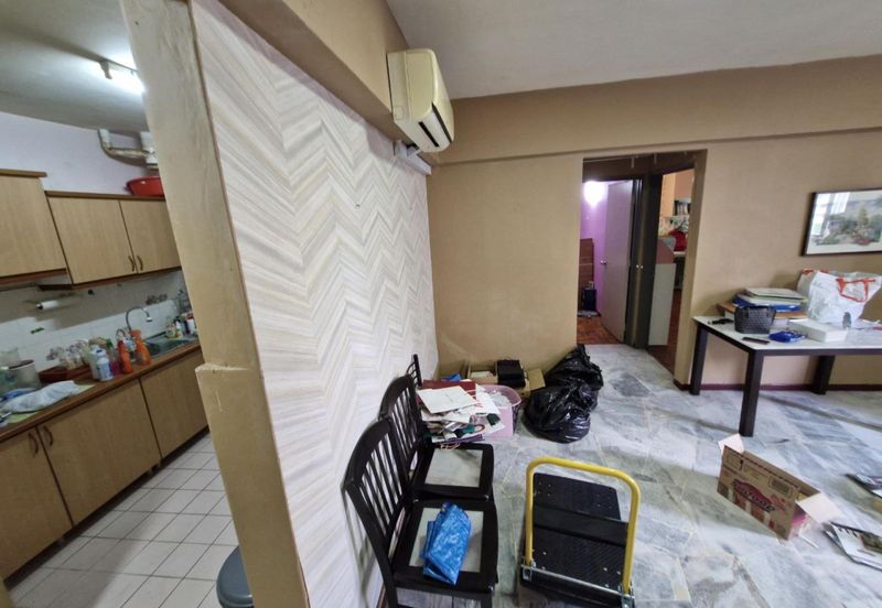 Tasik Heights Apartment