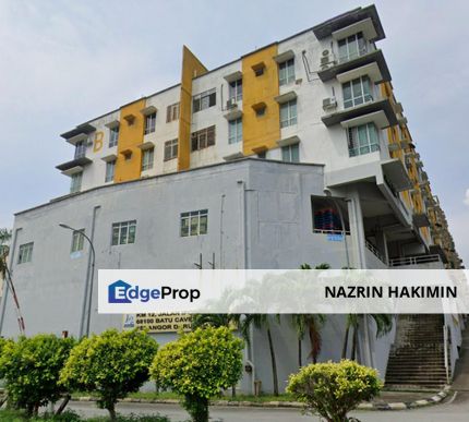 BUMI LOT NICE HOUSE 162 Residensy Selayang | Apartment for Sale, Selangor, Selayang