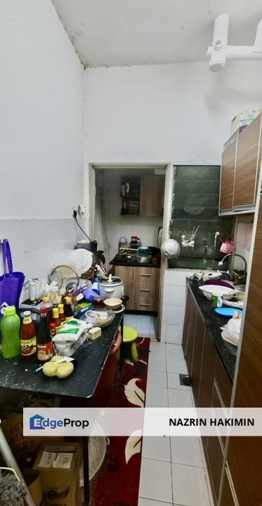 BUMI LOT NICE HOUSE 162 Residensy Selayang | Apartment for Sale, Selangor, Selayang