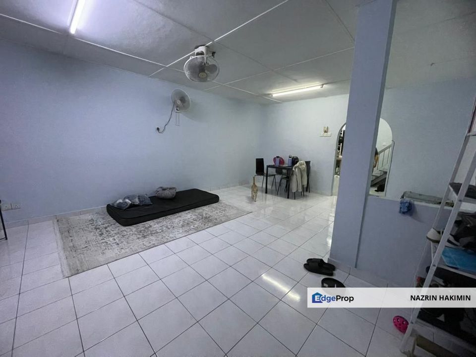Double Storey Terrace  Taman Batu 3, Seksyen 22, Shah Alam.  🔥 Fully Renovated  🔥 Extend kitchen, Selangor, Shah Alam