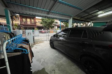 Seksyen 20, Shah Alam