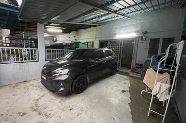 Seksyen 20, Shah Alam