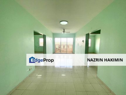 Cheapest Apartment Laguna Biru Tasik Biru Kundang, Rawang For sale, Selangor, Rawang