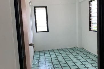 Sri Saujana Apartment