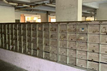 Sri Saujana Apartment