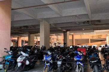 Sri Saujana Apartment