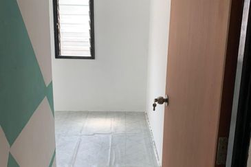 Sri Saujana Apartment