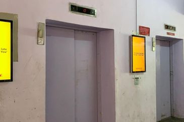 Sri Saujana Apartment