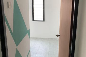 Sri Saujana Apartment