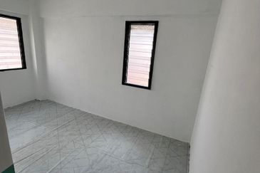 Sri Saujana Apartment