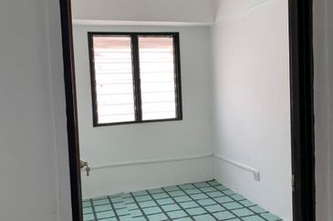 Sri Saujana Apartment