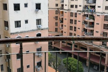 Sri Saujana Apartment