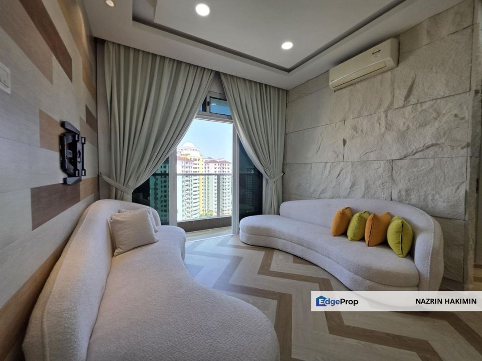 NICE HOUSE Condominium Flora Rosa Presint 11, Putrajaya For Sale, Selangor, Putrajaya